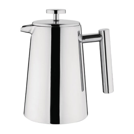 Olympia Stainless Steel Coffee Plunger 6 Cup - HospoStore