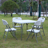 Bolero Y807 Bolero Square Table - 880x880x745mm - HospoStore